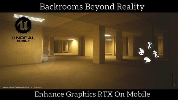 后室超越現(xiàn)實(shí)正版截圖1