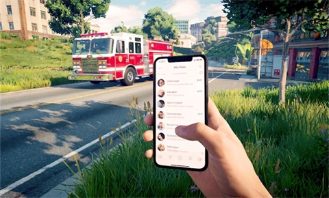 消防员模拟器手机版