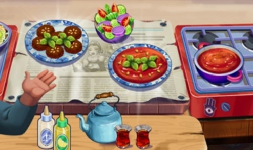 法拉费传奇中文版4