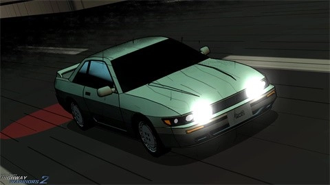 公路勇士2汉化版图2