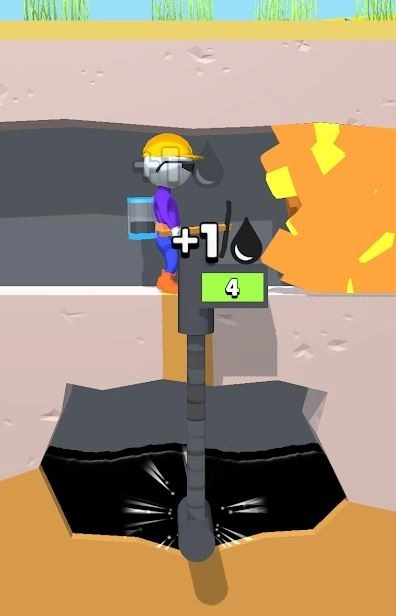 采油小生中文版图4