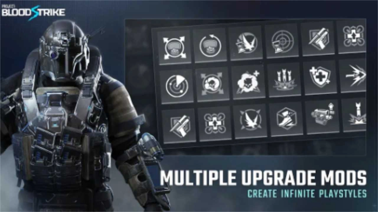 代号血战先锋服(Project:BloodStrike)图1