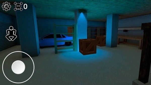 逃离爷爷奶奶家Grandpa And Granny House Escape(1)