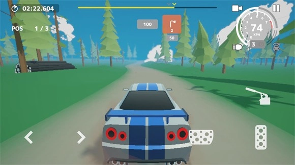 N3拉力赛汉化版图2