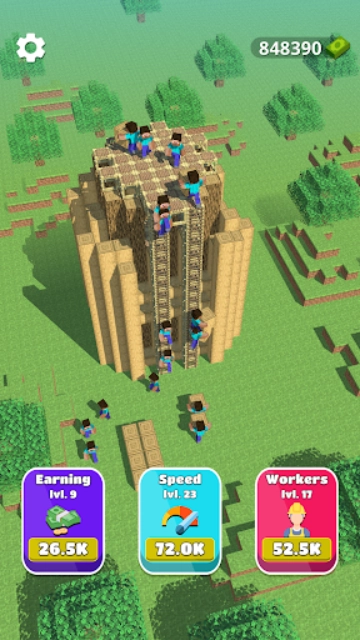 万丈高楼平地起2-图1