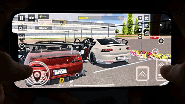 托法斯赛车最新版