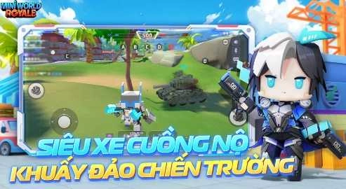 迷你世界枪战精英越南服图3