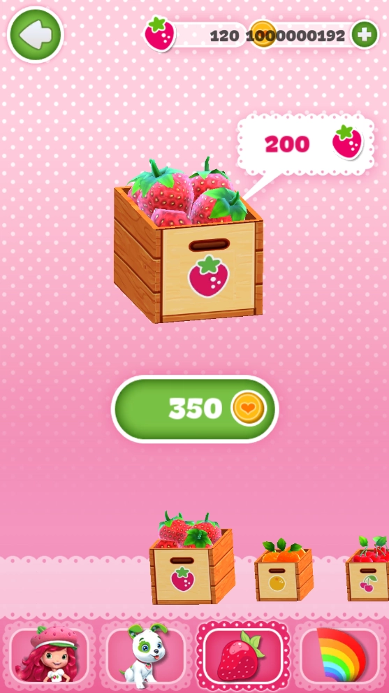 草莓公主跑酷图2