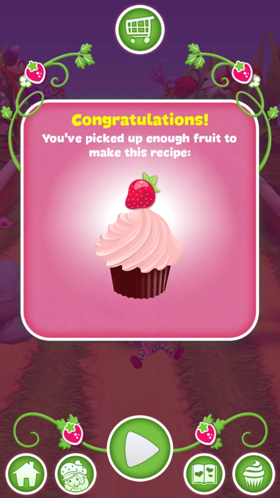 草莓公主跑酷图4