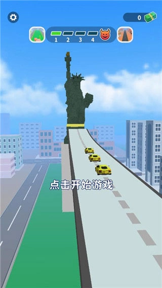 街区跑酷最新版图3