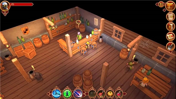 使命猎人手机版图1