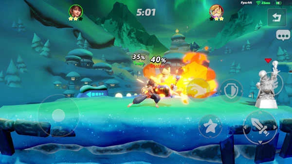 派对之星最新版图3