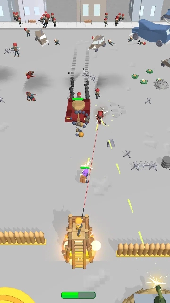 基地建造师游戏