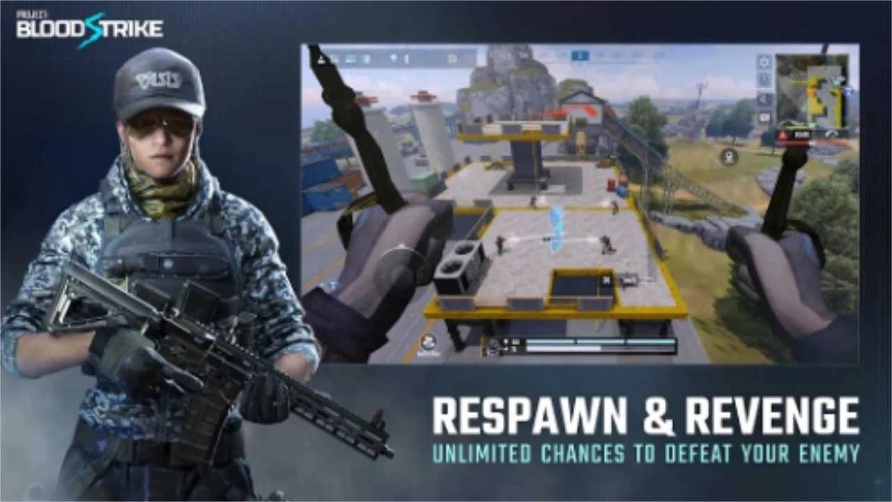 代号血战先锋服(Project:BloodStrike)图3