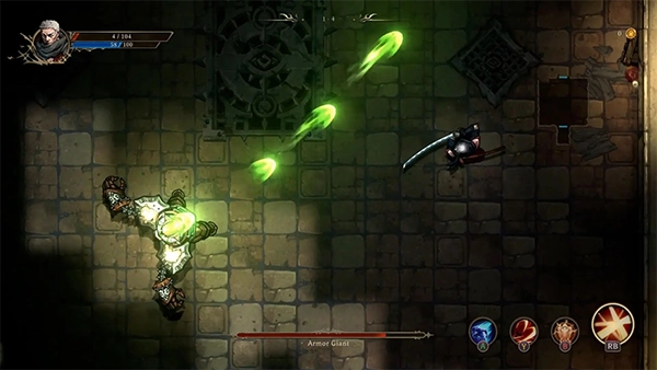 深渊之影手机版图5