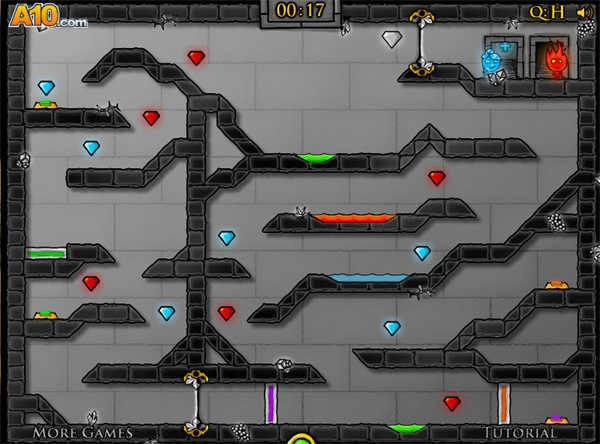 森林冰火人5图1