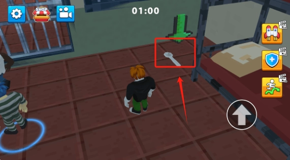 越狱奥比快跑图2