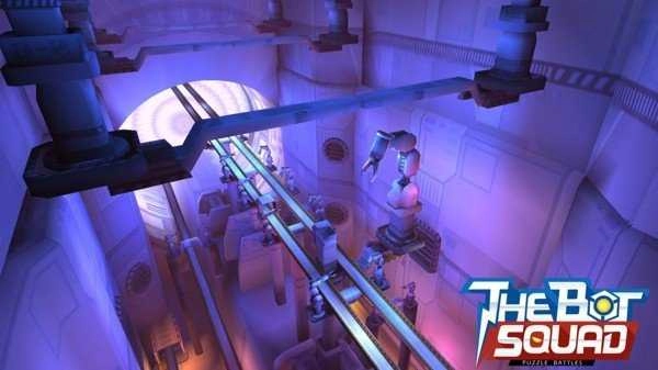 机器人小队-图2