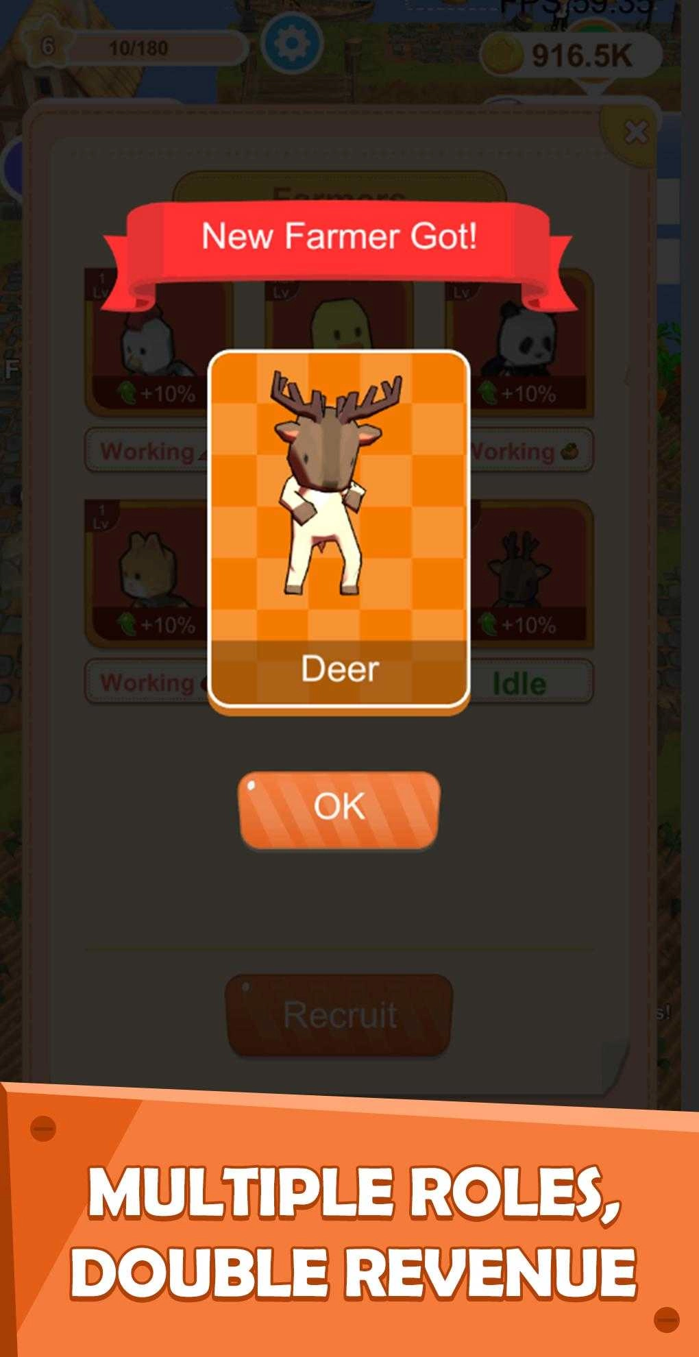 收获岛(Harvest Isle)图1