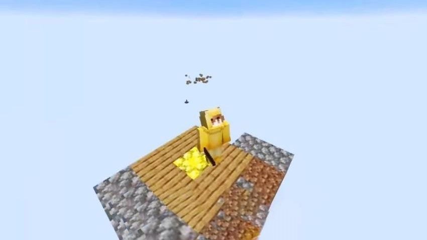 空岛生存1游戏图2