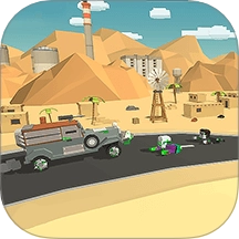 猎手大逃亡游戏