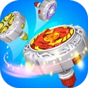 魔幻陀螺大乱斗游戏