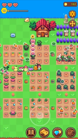 海岛时光种田挖矿最新版截图4