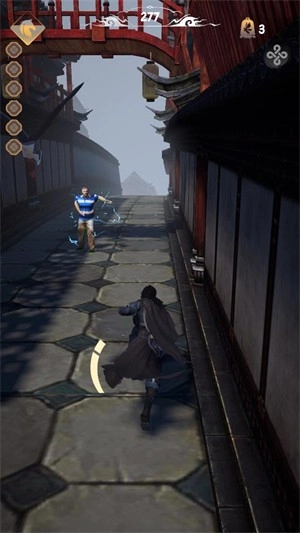 燕云跑酷中文版图1