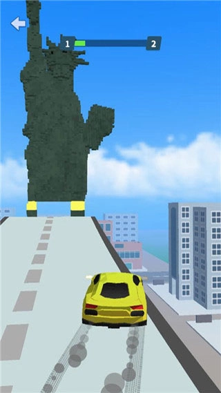 街区跑酷最新版图4