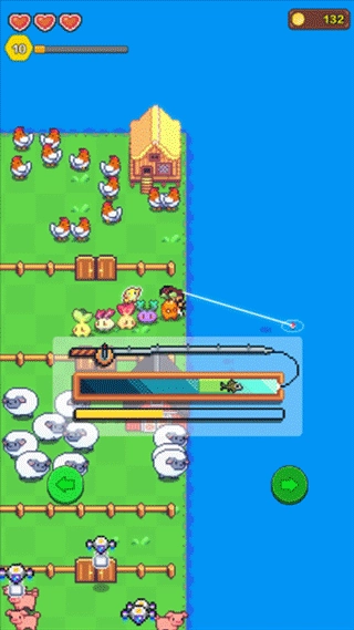 海岛时光种田挖矿最新版截图1