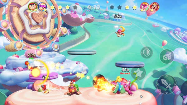 派对之星最新版图1