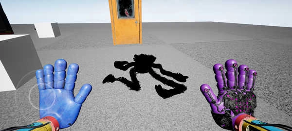 波比玩具工厂4章