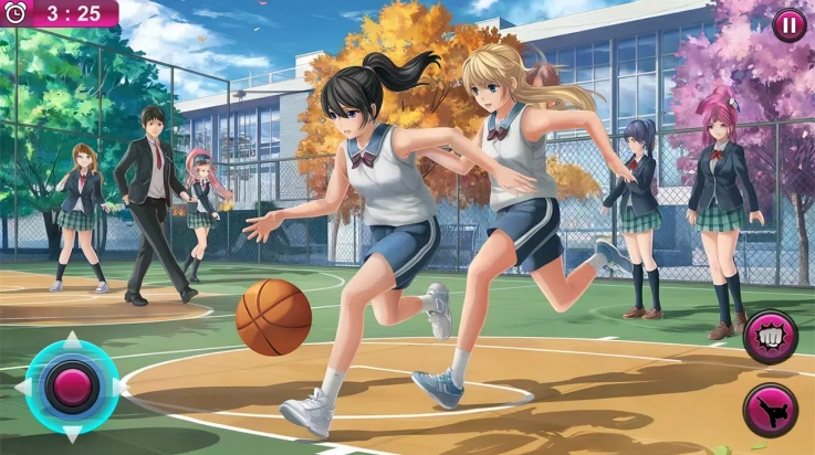 病娇学校生存 图2