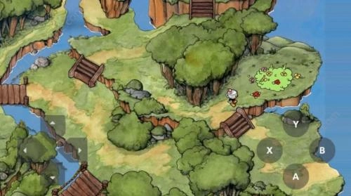 茶杯头dlc(cuphead dlc)中文版图3