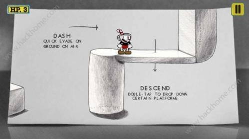 茶杯头dlc(cuphead dlc)中文版图2