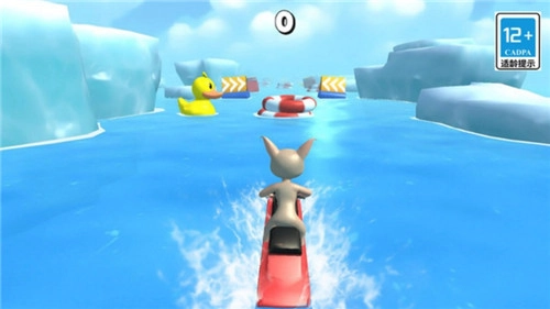 鬼畜虚拟宠物游戏图1