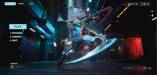 deathmatch中文版图1