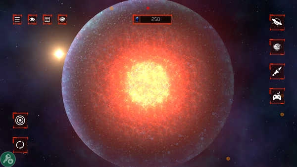 星球粉碎模拟器2D图1