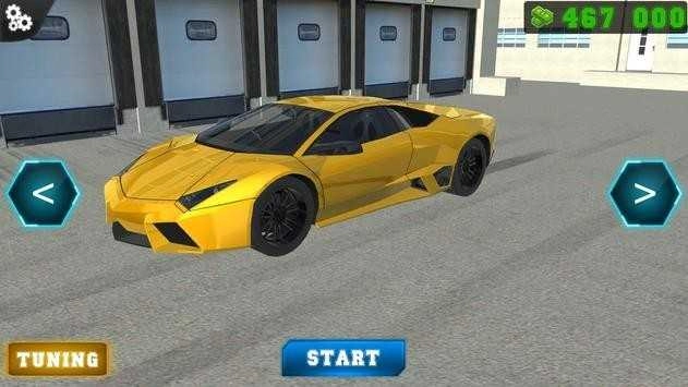 狂飙赛车传说(race car: a car game)图2