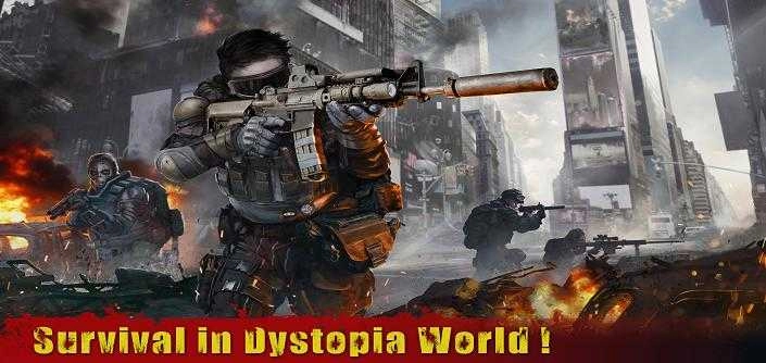 死亡战争僵尸Dead Warfare图3