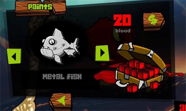 恐怖食人鱼失落小岛