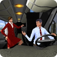 自动公交车驾驶2026Auto Bus Driving 2026 - City Coa