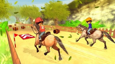 火柴人小小运动会图2