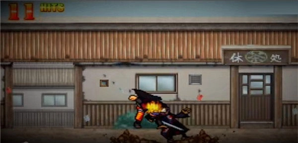 死神vs火影金鸣改版图5