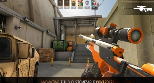 对峙2最新版图3