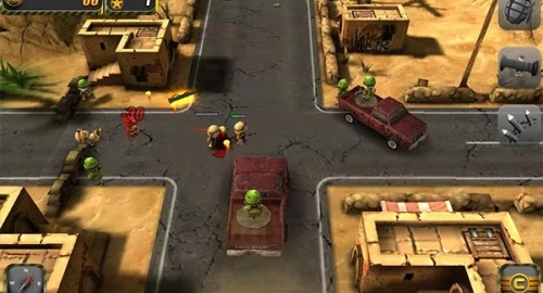 小小部队正版图1