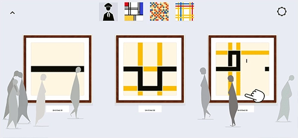 请触摸艺术品最新版图1