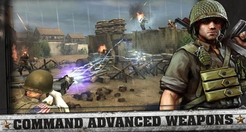 火线指令正版图2