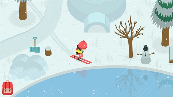 捣蛋大脚怪免费图2