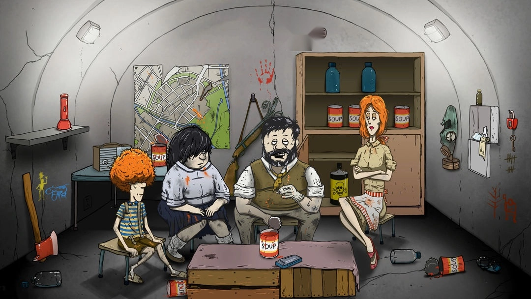 避难所生存60秒免费中文版(2)